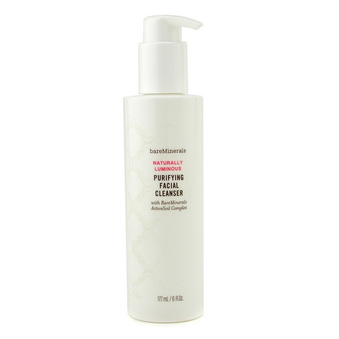 BareMinerals BareMinerals Purifying Facial Cleanser 177ml/6ozProduct Thumbnail