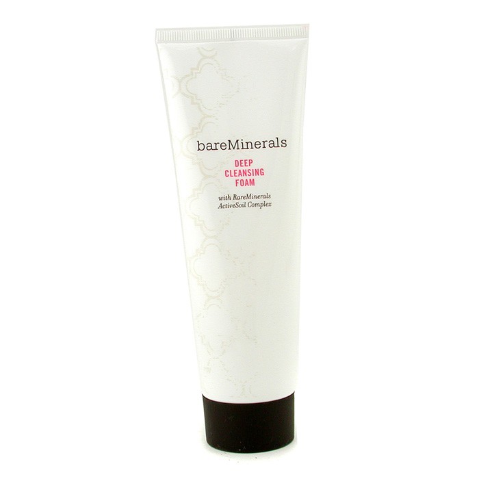 BareMinerals BareMinerals Deep Cleansing Foam 125ml/4.2ozProduct Thumbnail