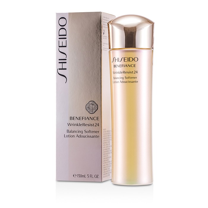 Shiseido Przeciwzmarszczkowy tonik do twarzy Benefiance WrinkleResist24 Balancing Softener 150ml/5ozProduct Thumbnail