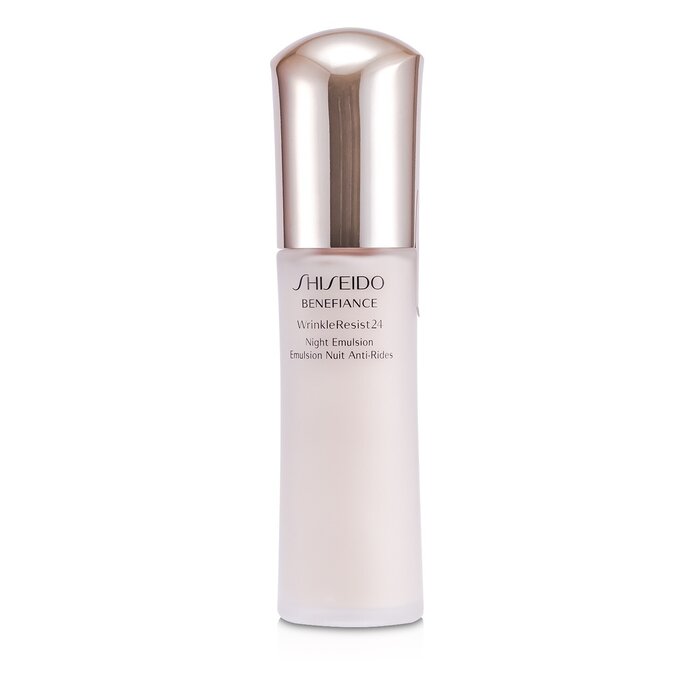 Shiseido Benefiance WrinkleResist24 Nattemulsjon 75ml/2.5ozProduct Thumbnail