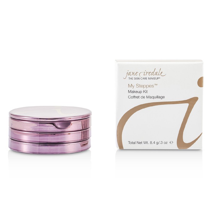 Jane Iredale My Steppes Maquillaje Kit 8.4g/0.3ozProduct Thumbnail