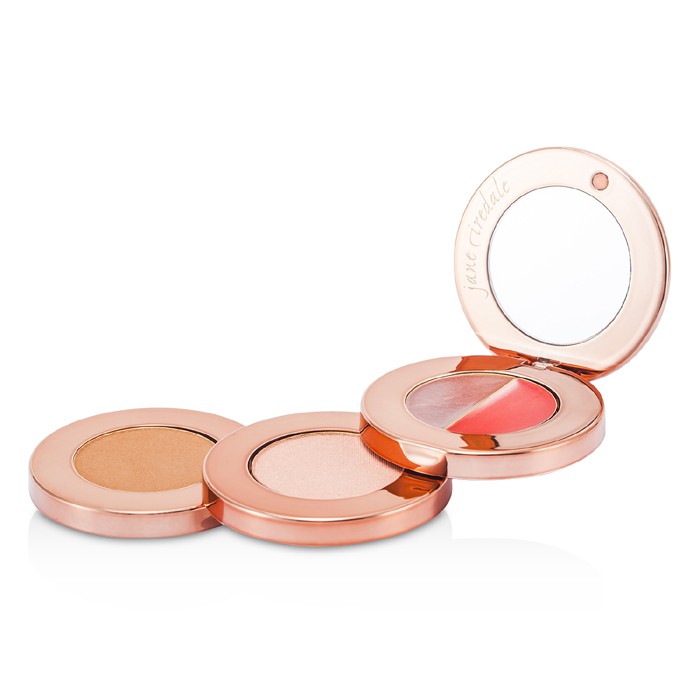 Jane Iredale My Steppes Σετ Μακιγιάζ 8.4g/0.3ozProduct Thumbnail