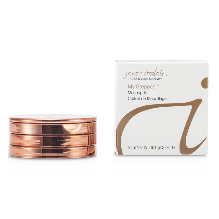 Jane Iredale My Steppes Σετ Μακιγιάζ 8.4g/0.3ozProduct Thumbnail