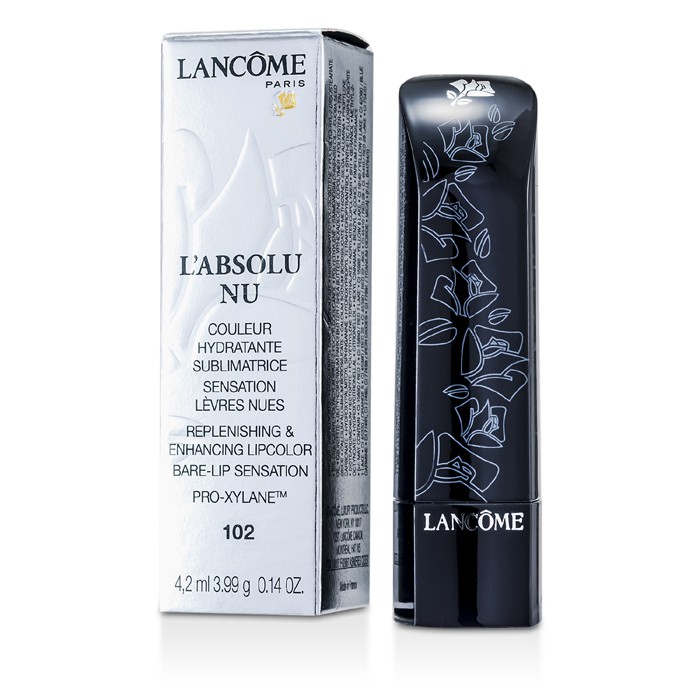 Lancome Batom L'Absolu Nu Replenishing & Enhancing 4.2ml/0.14ozProduct Thumbnail