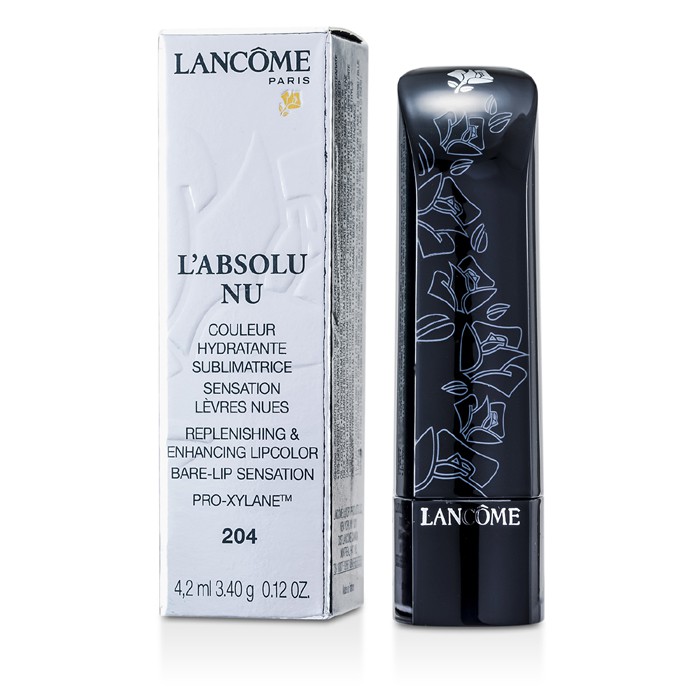 Lancome L´Absolu Nu Regeneračný žiarivý rúž – 204 Sienne Poudree 4.2ml/0.14ozProduct Thumbnail