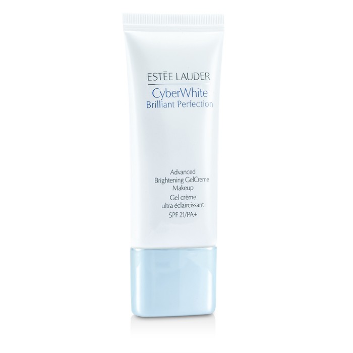 Estee Lauder CyberWhite Parlaq Mükəmməllik Qabaqcıl Parladan Gel Krem Makiyaj SPF 21 30ml/1ozProduct Thumbnail