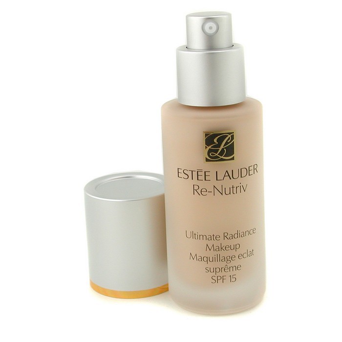 Estee Lauder Sijajoč makeup z zaščito proti soncu ReNutriv Ultimate Radiance Makeup SPF 15 30ml/1ozProduct Thumbnail