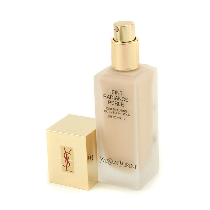Yves Saint Laurent Teint Radiance Perle Light Diffusing Pearly Base Maquillaje SPF 20 30ml/1ozProduct Thumbnail