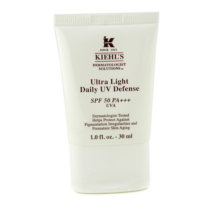 Kiehl's Ultra könnyű mindennapos UV elleni bőrvédő SPF 50 PA +++ 30ml/1ozProduct Thumbnail
