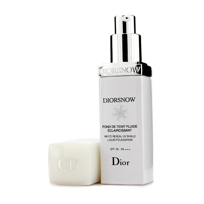 Christian Dior Diorsnow White Reveal Pure Transparency UV დამცავი თხევადი ბაზა SPF30 30ml/1ozProduct Thumbnail