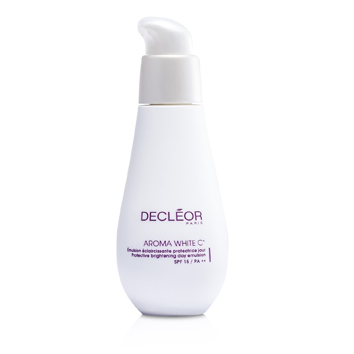 Decleor Loção Aroma White C+ Protective Brightening Day Emulsion SPF 15PA++ 50ml/1.69ozProduct Thumbnail