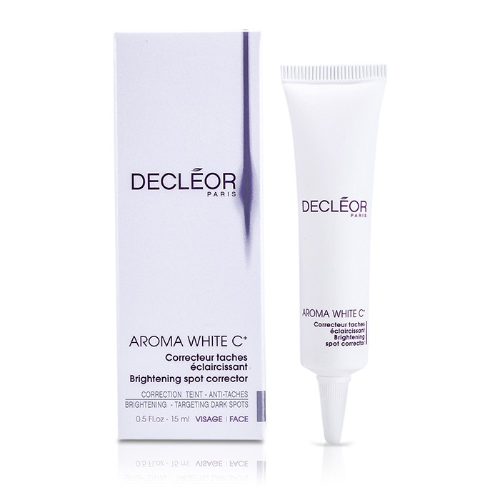 Decleor Aroma White C+ Brightening Spot Corrector Blanqueador Antimanchas 15ml/0.5ozProduct Thumbnail