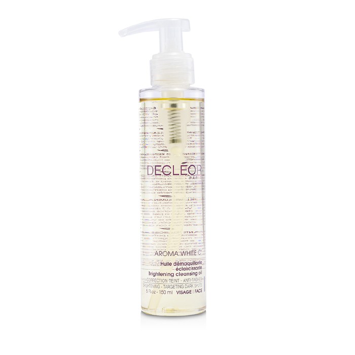 Decleor Aroma White C+ Brightening Cleansing Oil 150ml/5ozProduct Thumbnail