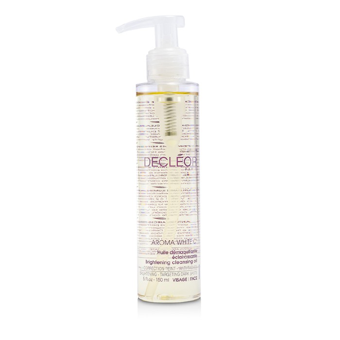 Decleor Aroma White C+ Brightening Cleansing Oil 150ml/5ozProduct Thumbnail