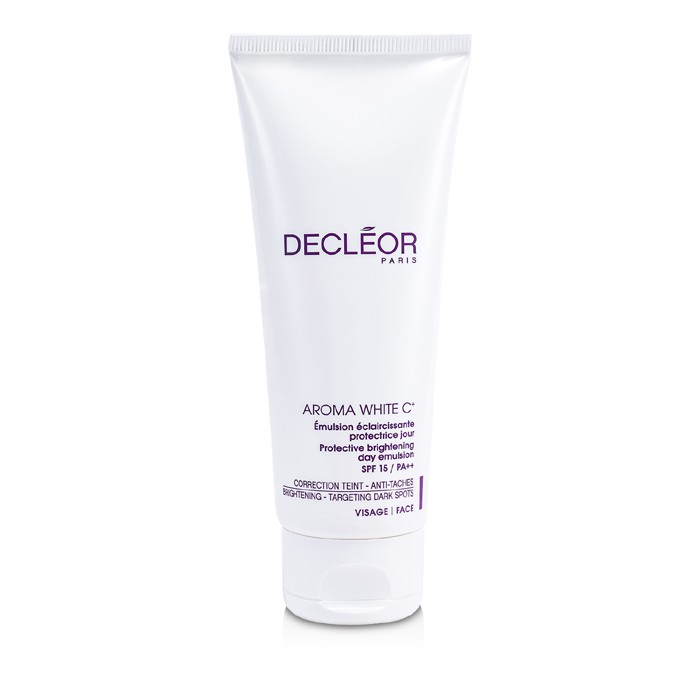 Decleor Aroma White C+ Protective Brightening Day Emulsion SPF 15 PA++ (Salon Size) 100ml/3.3ozProduct Thumbnail