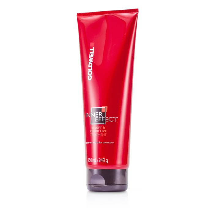 Goldwell Inner Effect Resoft & Color Live Treatment 250ml/8.4ozProduct Thumbnail