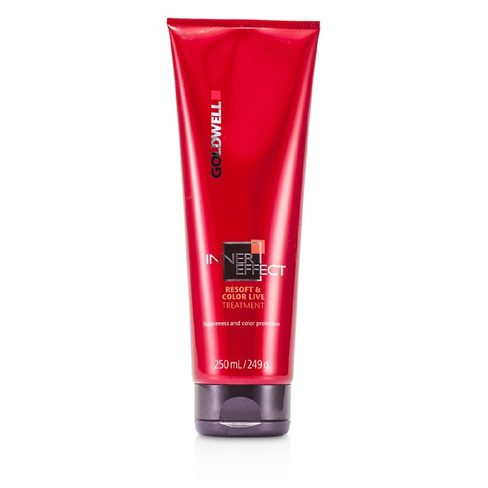 Goldwell Tratamento p/ cor do cabelo Inner Effect Resoft & Color Live Treatment 250ml/8.4ozProduct Thumbnail