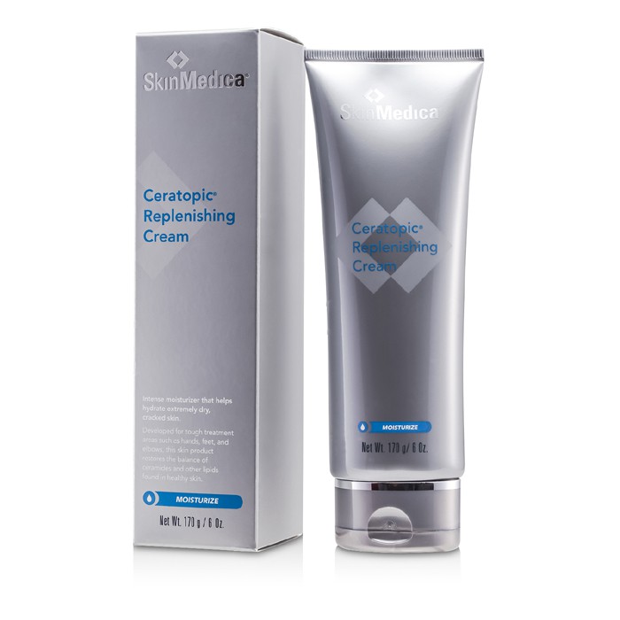 Skin Medica Ceratopic Replenishing Cream 170ml/6ozProduct Thumbnail