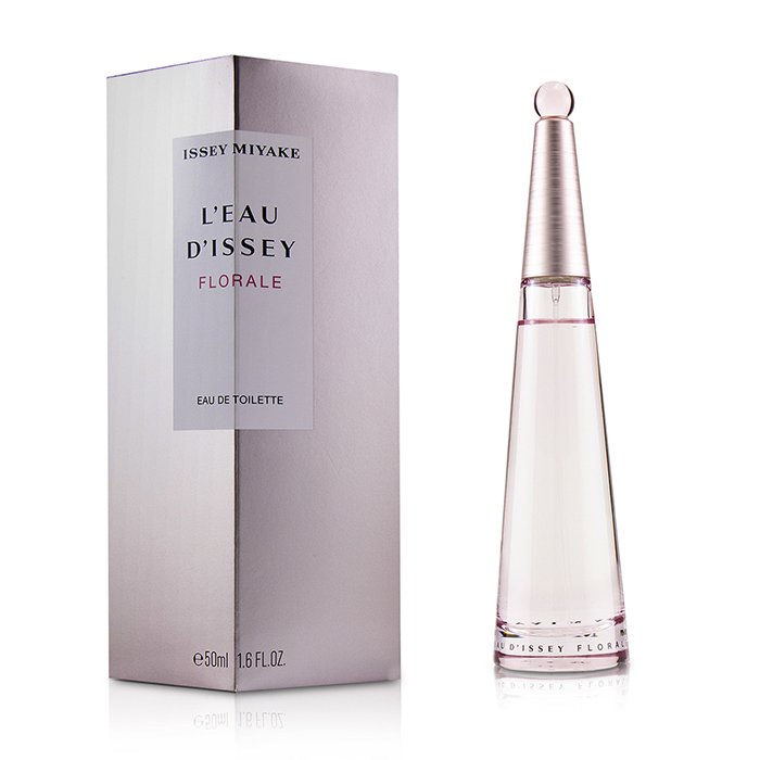 Issey Miyake L'Eau D'Issey Florale Wewangian Jenis Spray 50ml/1.6ozProduct Thumbnail