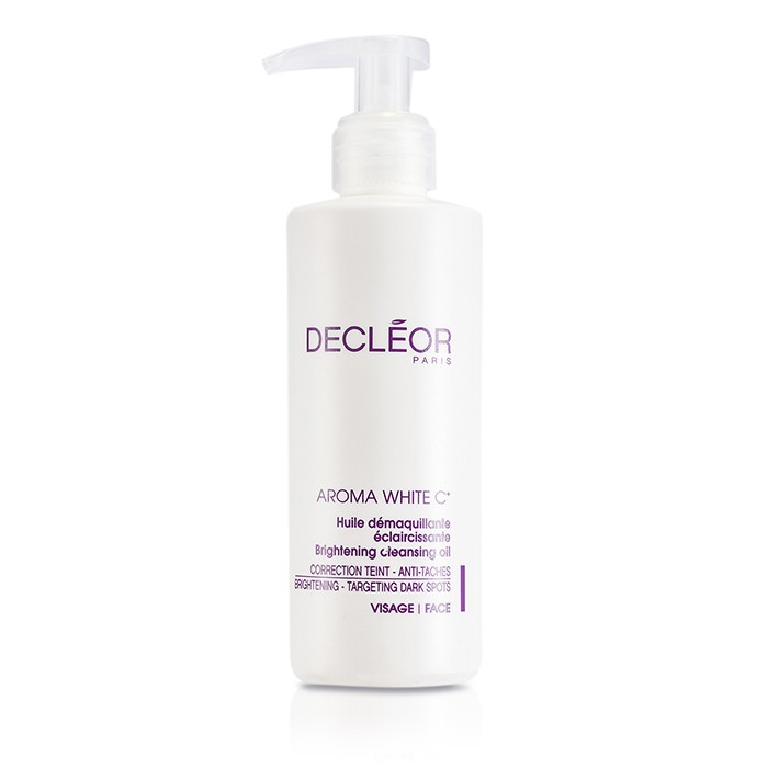 Decleor Aroma White C+ Brightening Cleansing Oil (Salon Size) 200ml/6.7ozProduct Thumbnail