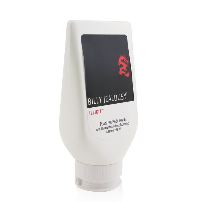 Billy Jealousy ILLICIT Pearlized Body Wash 236ml/8ozProduct Thumbnail