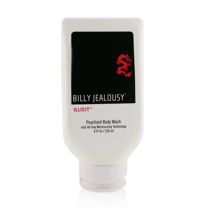 Billy Jealousy Illicit Pearlized telový šampón 236ml/8ozProduct Thumbnail