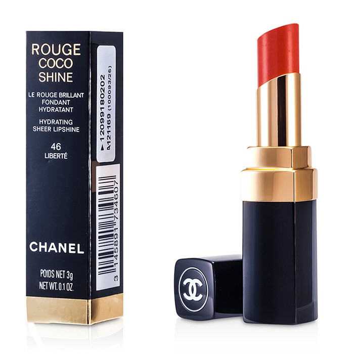 Chanel Pomadka nawilżająca Rouge Coco Shine Hydrating Sheer Lipshine 3g/0.1ozProduct Thumbnail