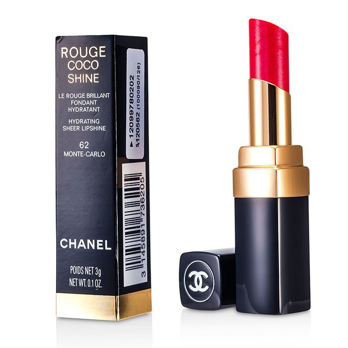 Chanel Batom Batom Rouge Coco Shine Hydrating Sheer 3g/0.1ozProduct Thumbnail