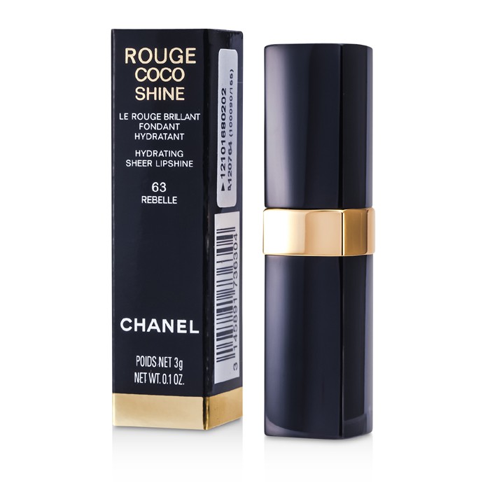 Chanel Rouge Coco Shine Ruj Hidratant Sclipitor 3g/0.1ozProduct Thumbnail