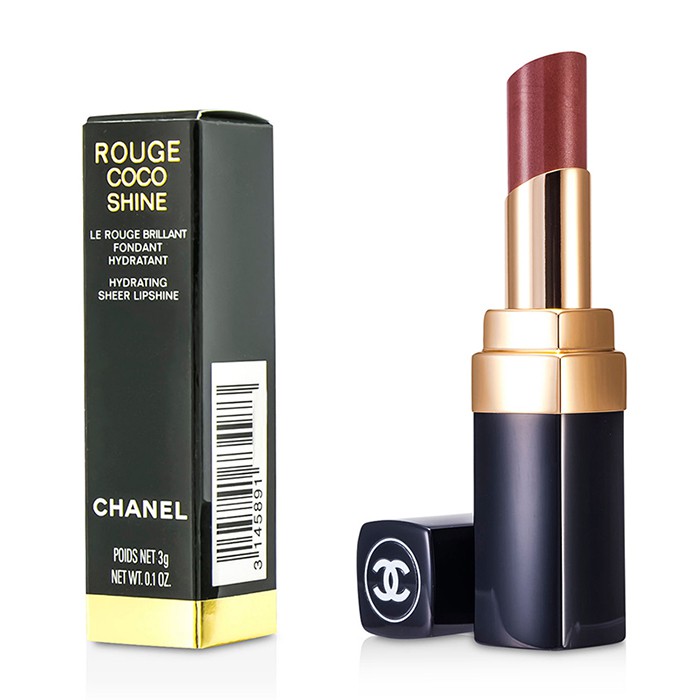 Chanel Rouge Coco Сияющая Прозрачная Увлажняющая Губная Помада 3g/0.1ozProduct Thumbnail