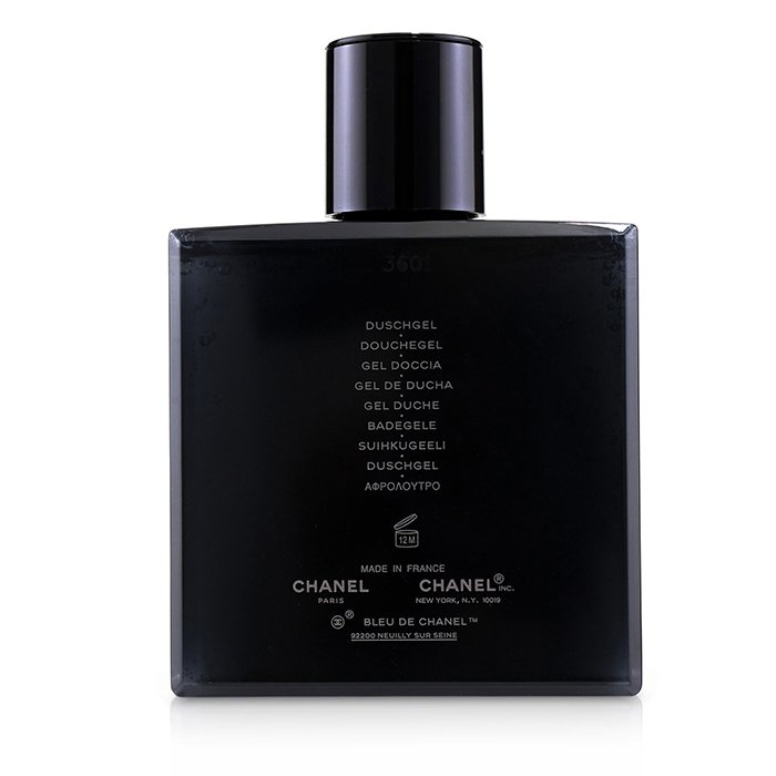 Chanel Bleu De Shower Gel 200ml/6.8oz - Bath & Shower, Free Worldwide  Shipping