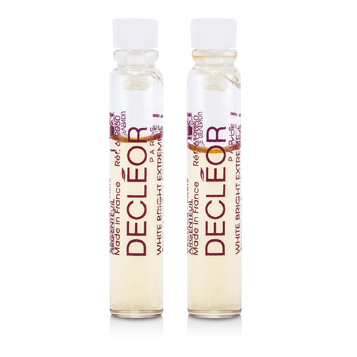 Decleor White Bright Extreme+ Extreme Brightening Essence (Salon Size) 50x1.5ml/0.05ozProduct Thumbnail