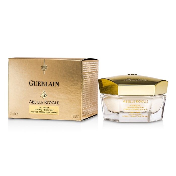 Guerlain denný krém s včelím medom(pre normálnu až suchú pleť) 50ml/1.7ozProduct Thumbnail