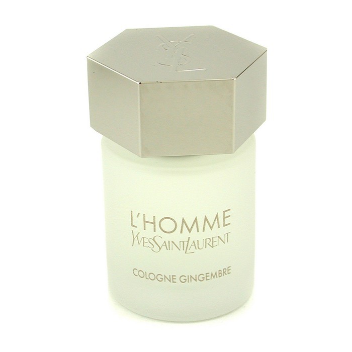 Yves Saint Laurent L'Homme Cologne Gingembre Eau De Toilette Semprot 100ml/3.3ozProduct Thumbnail
