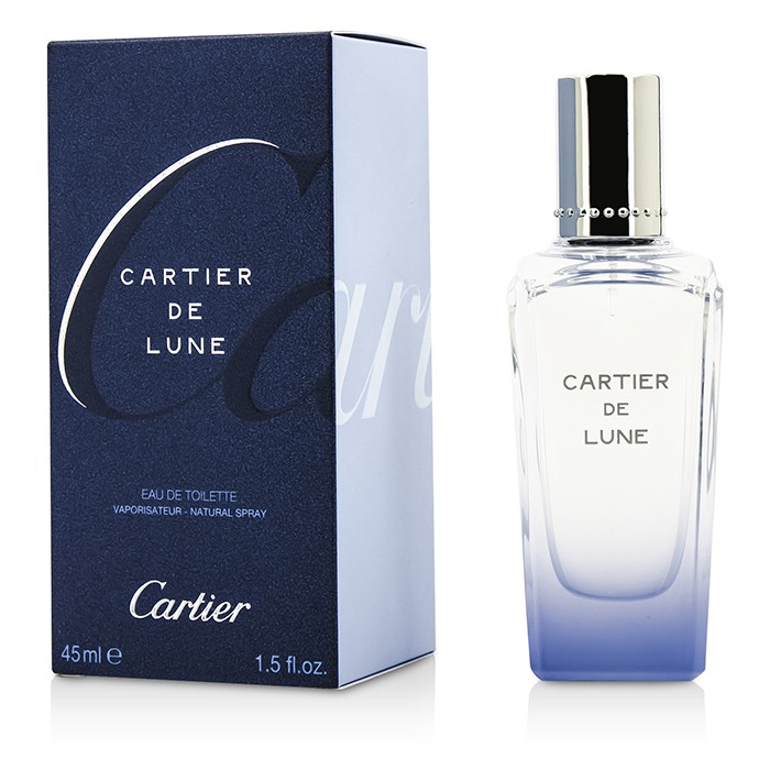Cartier สเปรย์น้ำหอม Cartier De Lune EDT 45ml/1.5ozProduct Thumbnail