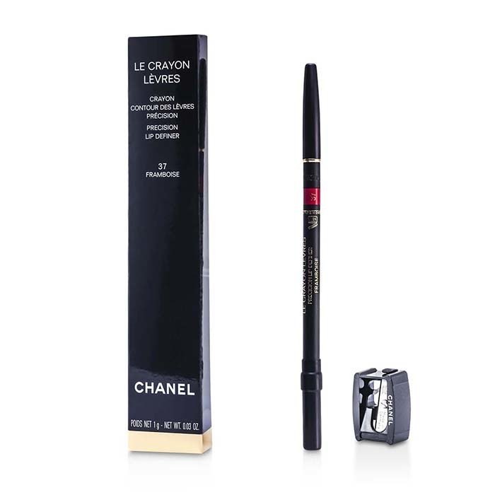 Chanel Kontúrovacia ceruzka na pery Le Crayon levres – No. 37 Framboise 1g/0.03ozProduct Thumbnail