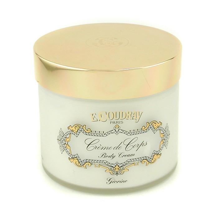 E Coudray Givrine Perfumed Body Cream 250ml/8.4ozProduct Thumbnail