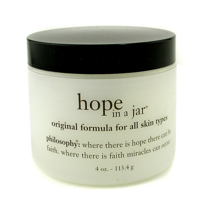 Philosophy Hope In a Jar Moisturizer (Unboxed) 113.4g/4ozProduct Thumbnail