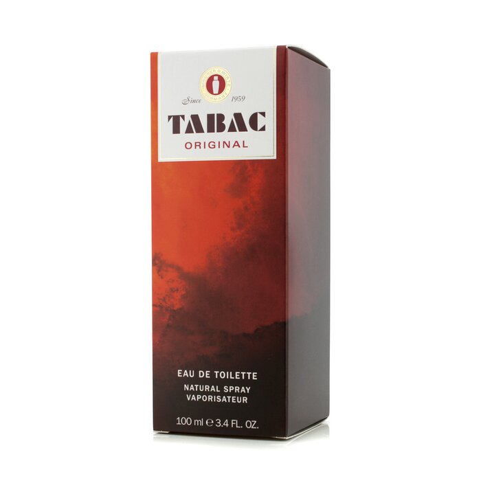 Tabac Original Agua de Colonia Vaporizador Natural 100ml/3.4ozProduct Thumbnail