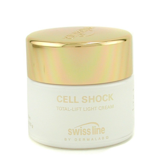 Swissline Cell Shock Total-Lift Light Cream 50ml/1.7ozProduct Thumbnail