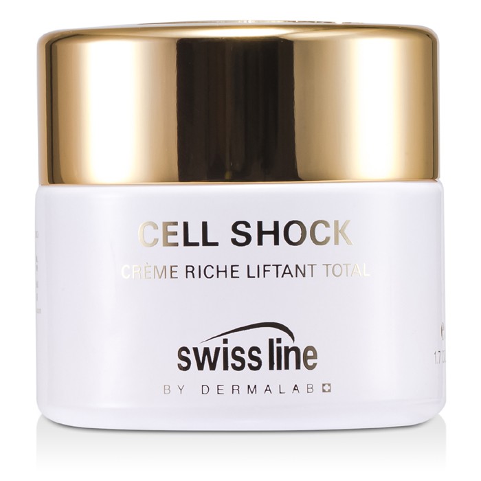 Swissline Cell Shock Total-Lift Rich Crema 50ml/1.7ozProduct Thumbnail