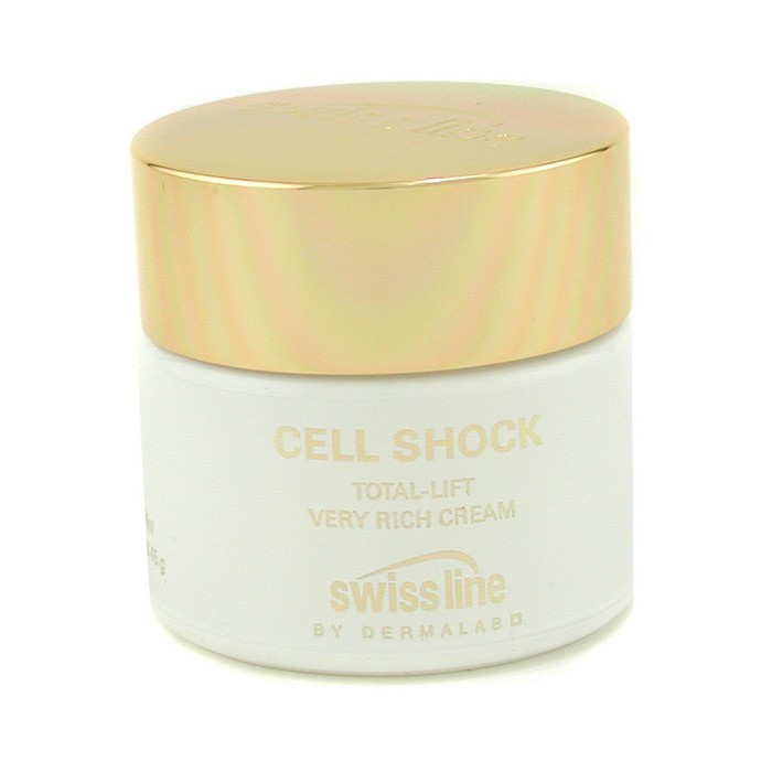Swissline Cell Shock Total-Lift Very Rich Crema 50ml/1.7ozProduct Thumbnail