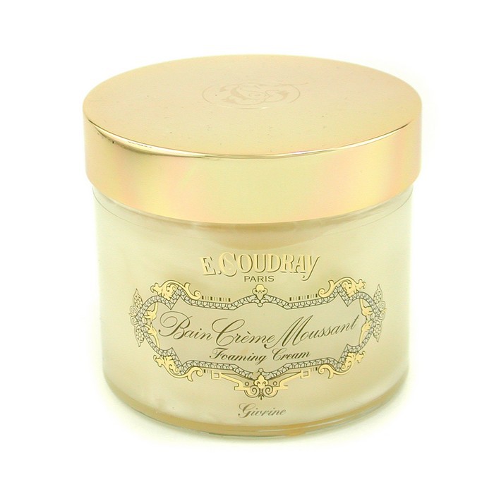 E Coudray Givrine Bath and Shower Foaming Cream 250ml/8.4ozProduct Thumbnail