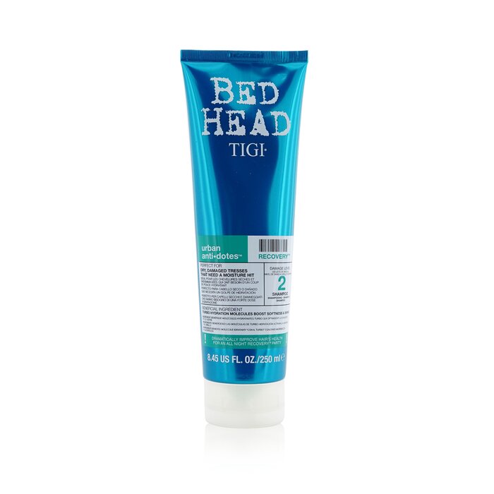 Tigi Shampoo Bed Head Urban Anti+dotes Recovery 250ml/8.45ozProduct Thumbnail