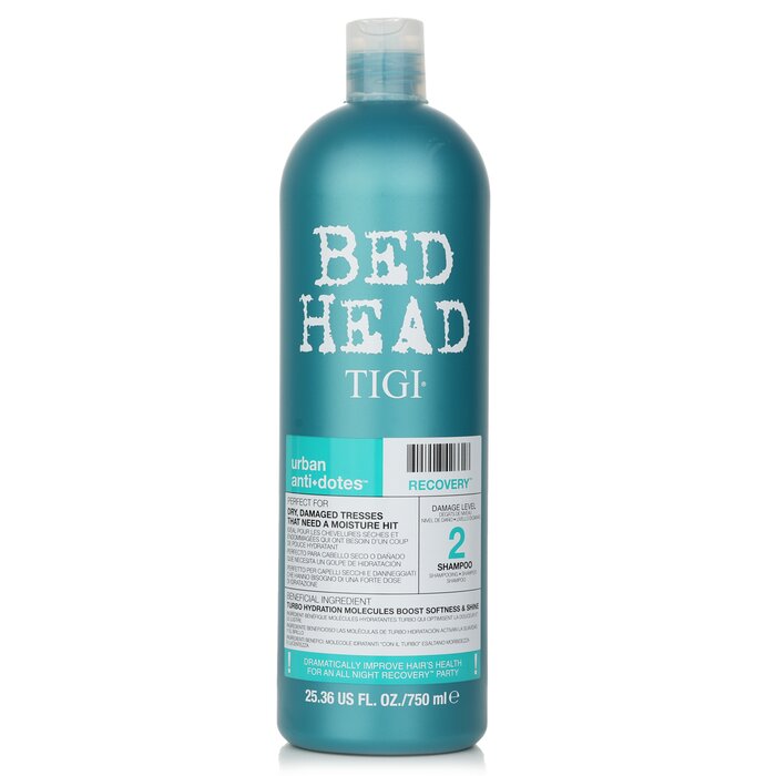 Tigi Shampoo Bed Head Urban Anti+dotes Recovery 750ml/25.36ozProduct Thumbnail