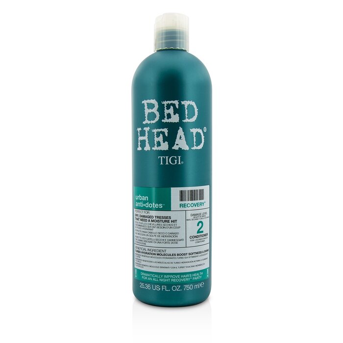 Tigi Bed Head Urban Anti+dotes Recovery Conditioner 750ml/25.36ozProduct Thumbnail