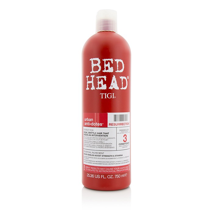 Tigi Wzmacniająca odżywka do włosów Bed Head Urban Antidotes Resurrection Conditioner 750ml/25.36ozProduct Thumbnail