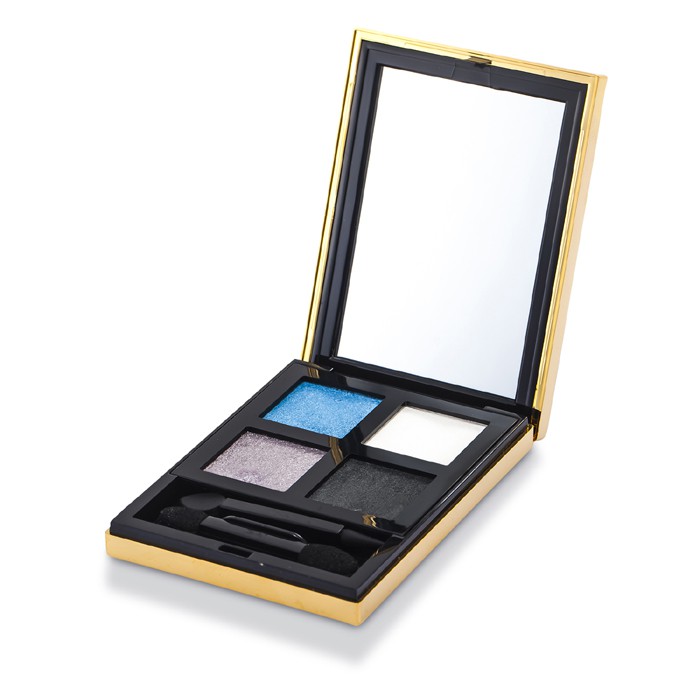 Yves Saint Laurent Pure Chromatics 4 ظلال عيون رطبة وجافة رباعية الألوان 4 5g/0.18ozProduct Thumbnail