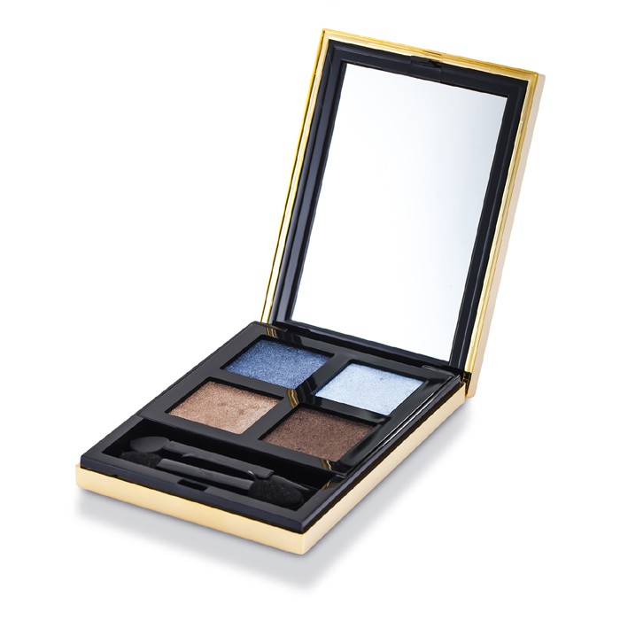 Yves Saint Laurent Pure Chromatics 4 Wet & Dry Eyeshadows 5g/0.18ozProduct Thumbnail