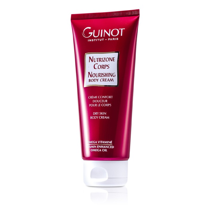 Guinot Nutrizone Corps Nourishing Body Cream (Dry Skin) 200ml/6.7ozProduct Thumbnail